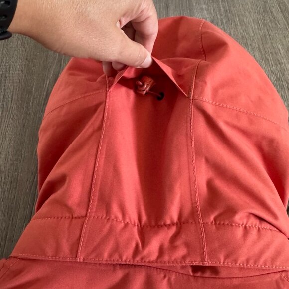 O'Neill Utility Snow Jacket Coral Beige Hooded Ski Snowboard Coat Size Medium - Picture 12 of 16